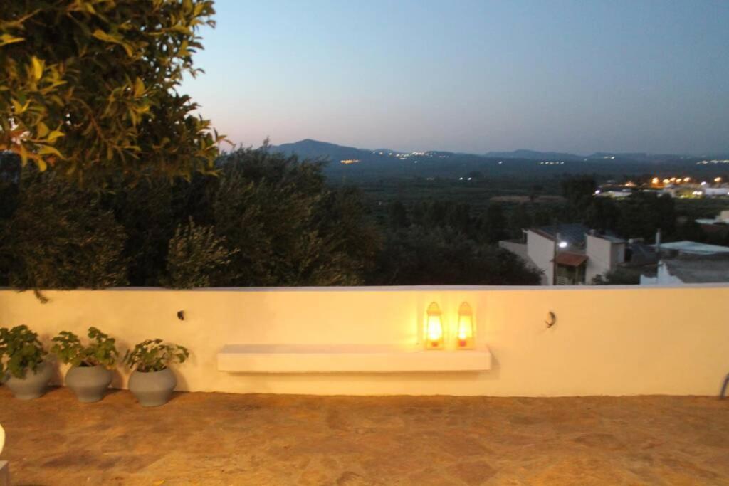 A Crystal Clear House In Pyrgos, Heraklion Crete Pirgos  Dış mekan fotoğraf