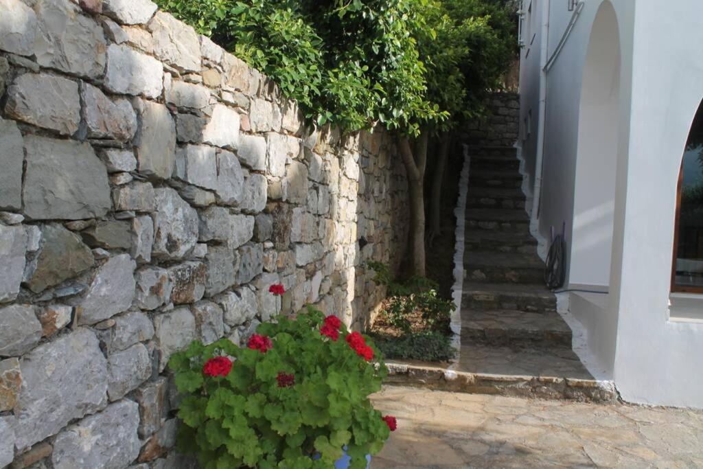 A Crystal Clear House In Pyrgos, Heraklion Crete Pirgos  Dış mekan fotoğraf