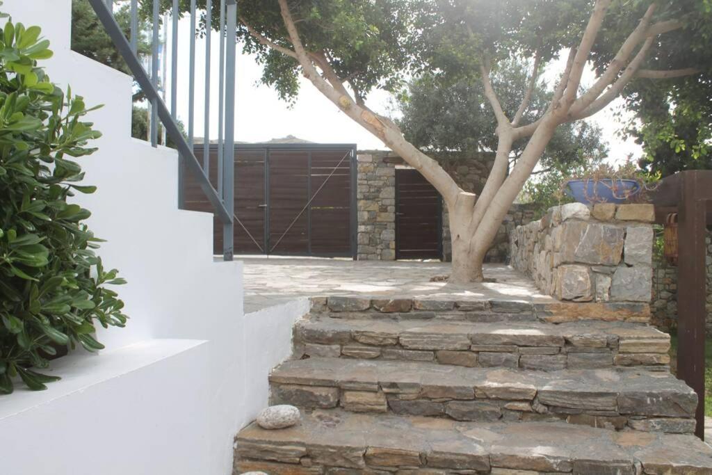 A Crystal Clear House In Pyrgos, Heraklion Crete Pirgos  Dış mekan fotoğraf