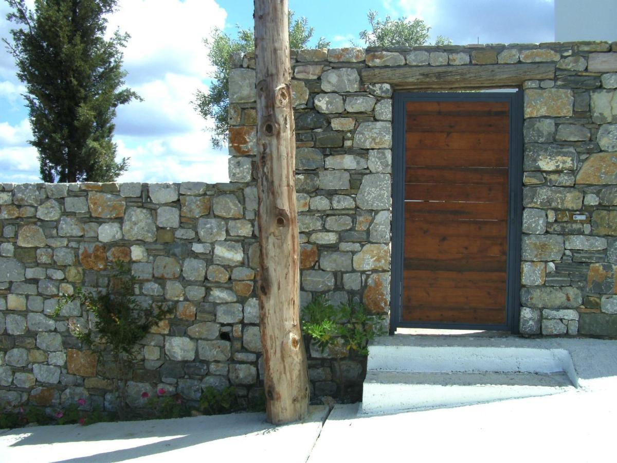 A Crystal Clear House In Pyrgos, Heraklion Crete Pirgos  Dış mekan fotoğraf