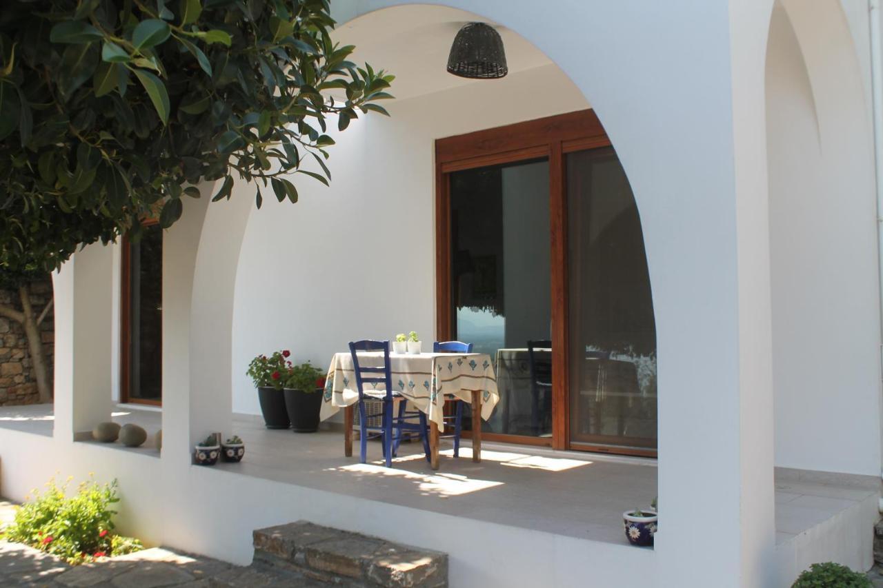 A Crystal Clear House In Pyrgos, Heraklion Crete Pirgos  Dış mekan fotoğraf